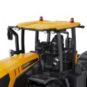 Zdalnie sterowany traktor JCB Fastrac 4220 dla dzieci 6+ Interaktywny model Double E 1:16