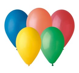 Balony Premium pastelowe 10