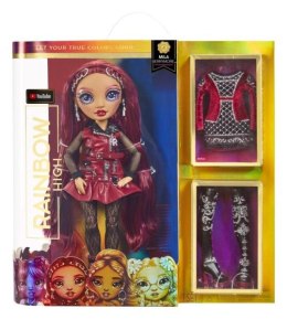 MGA Rainbow High Core Lalka Fashion doll - Mila Berrymore (Burgundy) 578291