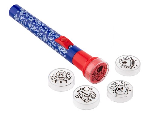 LATARKA PROJEKTOR KOSMICZNY