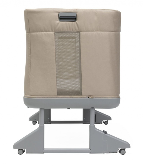 NEXT 2 ME FOREVER Chicco Łóżeczko dostawne 0m+ Next2Me HONEY BEIGE