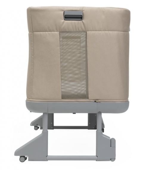 NEXT 2 ME FOREVER Chicco Łóżeczko dostawne 0m+ Next2Me HONEY BEIGE