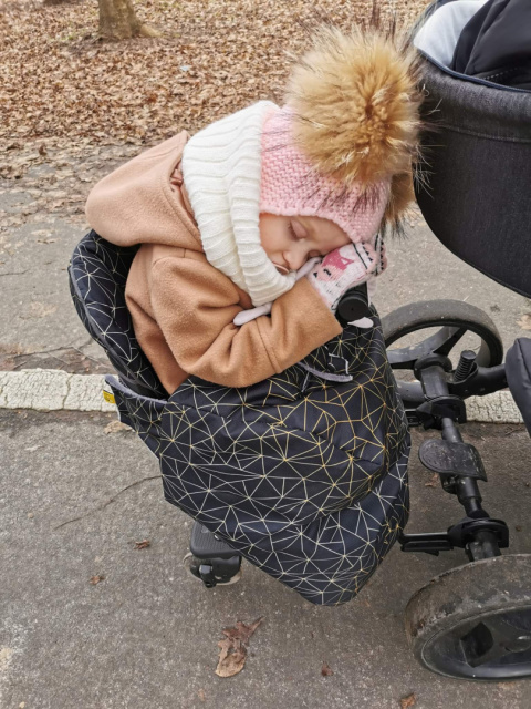 X RIDER Dostawka z siedziskiem mocowana do wózka, max 25 kg + poduszka / wkładka Dinozaury