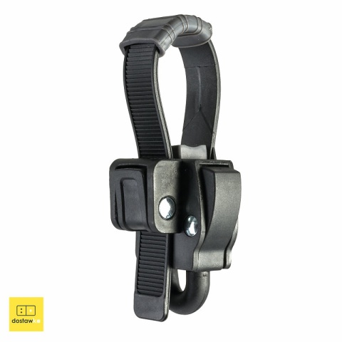 COZY 4 RIDER Dostawka z siedziskiem mocowana do wózka, max 25 kg + poduszka / wkładka Jednorożec