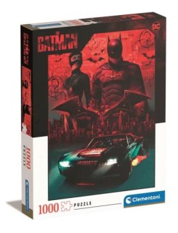 Clementoni Puzzle 1000el Batman 39685