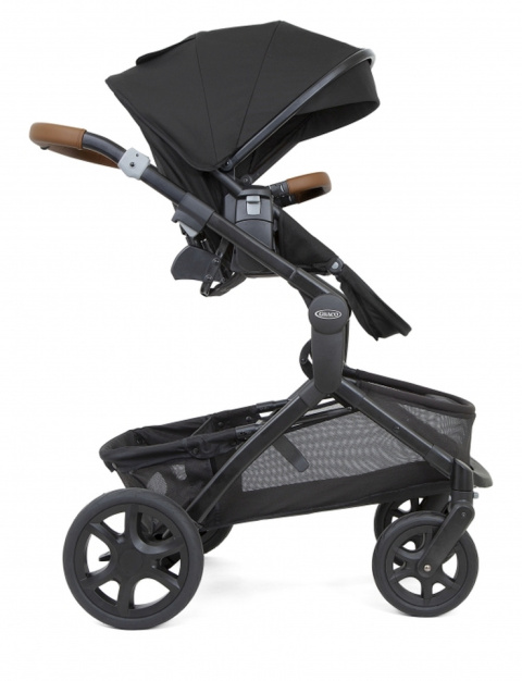 GRACO NEAR2ME wózek spacerowy - ELITE NOIR