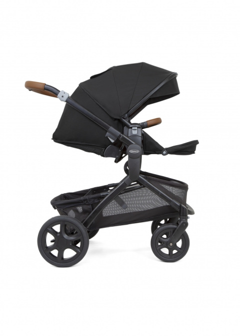 GRACO NEAR2ME wózek spacerowy - ELITE NOIR