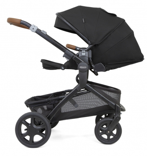 GRACO NEAR2ME wózek spacerowy - ELITE NOIR