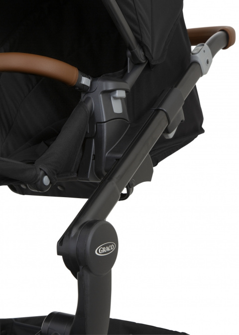GRACO NEAR2ME wózek spacerowy - ELITE NOIR