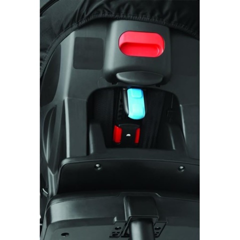 Graco Snugride I-Size R-129 + Baza I-size 7 stopni, fotelik do ( 84 cm) 15 miesiąca - Midnight Black