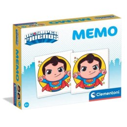 Clementoni Memo DC Super Friends Comics 18125