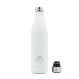 Cool Bottles Butelka termiczna 750 ml Triple cool Mono White