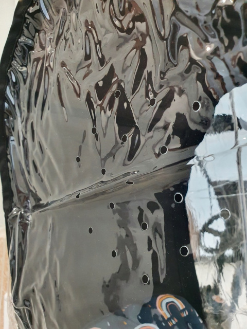 DELUXE Osłona przeciwdeszczowa do dostawki X Rider, Cozy Rider, Cozy 4 Rider, Side Rider