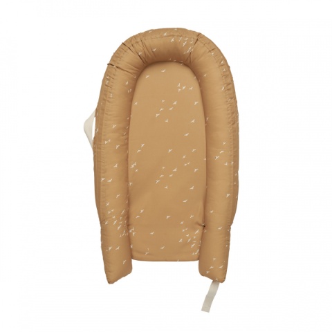 Gniazdko niemowlęce Voksi - ciepły beż