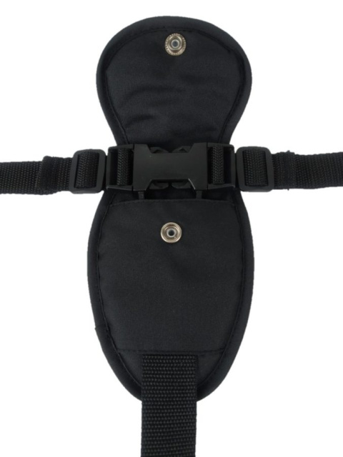 Ochraniacz na pasy bezpieczeństwa do dostawki X Rider, Cozy Rider, Cozy 4 Rider, Side Rider