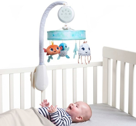 Tiny Love Karuzela do łóżeczka - Skarby Oceanu