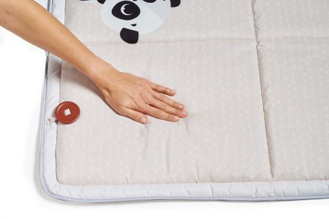 Tiny Love Mata interaktywna Gigant 100x150 cm - Boho Chic