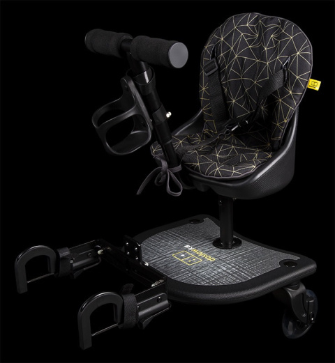 Uchwyt na napój do dostawki X Rider, Cozy Rider, Cozy 4 Rider, Side Rider