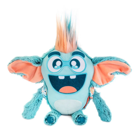 Miniland Zabawka edukacyjna Stworek - Poznaj swoje emocje