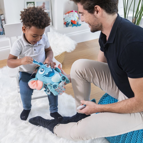 Miniland Zabawka edukacyjna Stworek - Poznaj swoje emocje