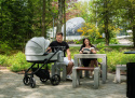 EUFORIA-S 2w1 Paradise Baby wózek wielofunkcyjny Polski Produkt - kolor 03