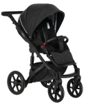 EUFORIA-S 3w1 Paradise Baby wózek wielofunkcyjny z fotelikiem Cosmo 0-13kg - Polski Produkt - kolor 07