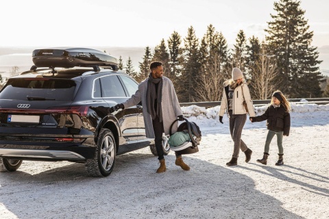 Śpiworek dla dziecka do fotelika/wózka Voksi Move - zielony morski