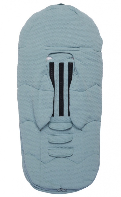 Śpiworek do fotelika/wózka Voksi Breeze Light - niebieski