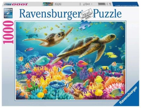 Puzzle 1000el Podwodny świat 170852 Ravensburger
