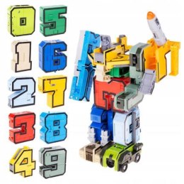 Transformers robot-cyfry QH2110A