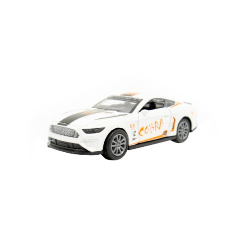 Auto sportowe metal 12,5 cm 12 szt/disp