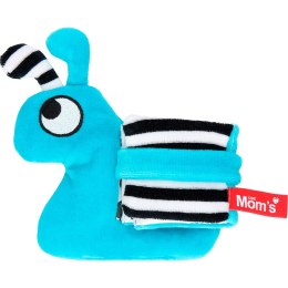 HENCZ 607 Książeczka Ślimak turkusowy