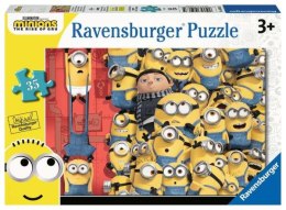 Puzzle 35el Minionki 2 050635 Ravensburger
