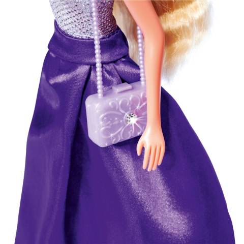 SIMBA Lalka Steffi Magiczna Noc w Sukni Wieczorowej na Obcasach