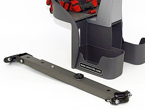 Dodatkowa listwa montażowa do fotelika WeeRide