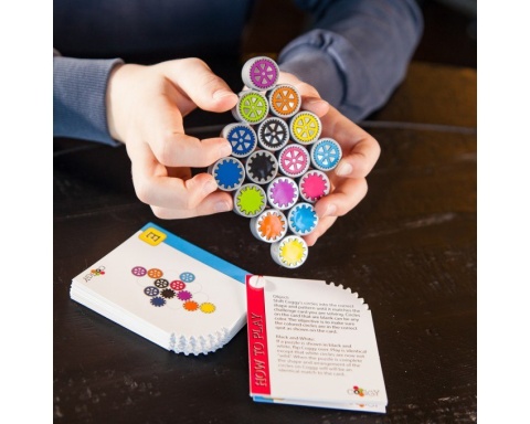 Gra Logiczna Coggy Wiek 6+ (Fat Brain Toys)