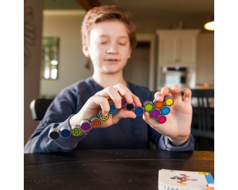 Gra Logiczna Coggy Wiek 6+ (Fat Brain Toys)