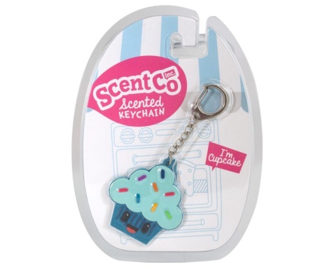 Pachnący Breloczek Babeczka