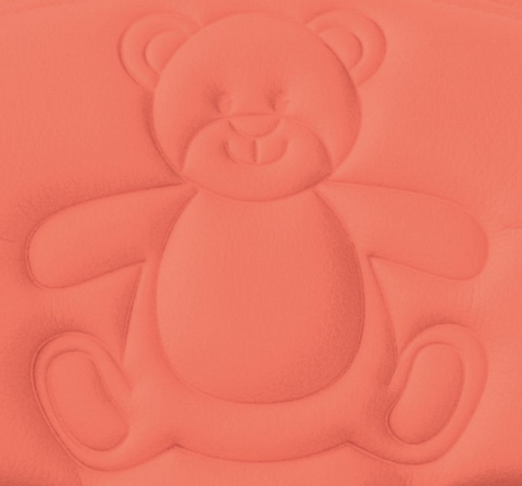 Peg Perego Prima Pappa Zero3 krzesełko do karmienia bear coral