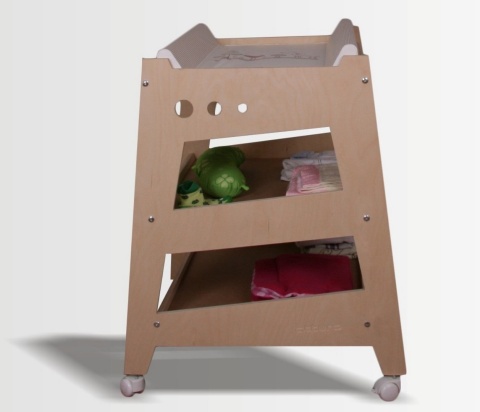 Przewijak dla niemowląt - 3D atturo