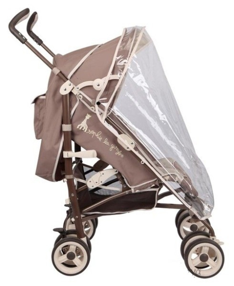 Traveling Sophie la Girafe RENOLUX wózek spacerowy 7,9KG