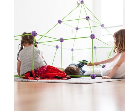 Zwariowane Namioty Crazy Forts Wiek 5+