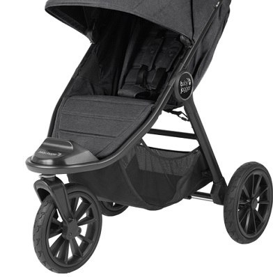CITY ELITE 2 Baby Jogger wielofunkcyjny - wersja spacerowa COMMUTER