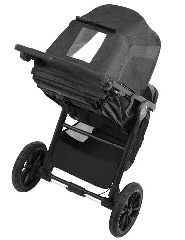 CITY ELITE 2 Baby Jogger wielofunkcyjny - wersja spacerowa COMMUTER