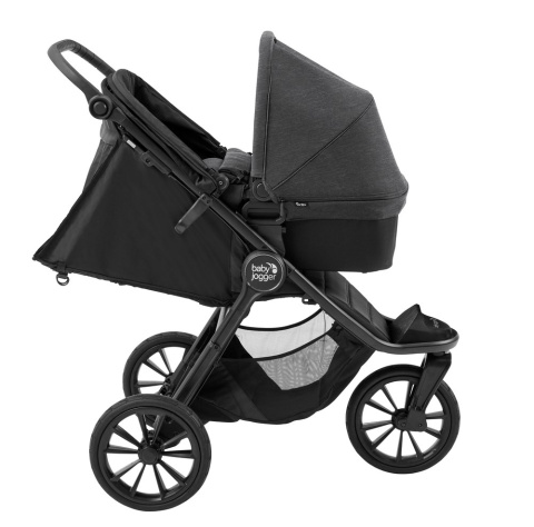 CITY ELITE 2 Baby Jogger wielofunkcyjny - wersja spacerowa COMMUTER