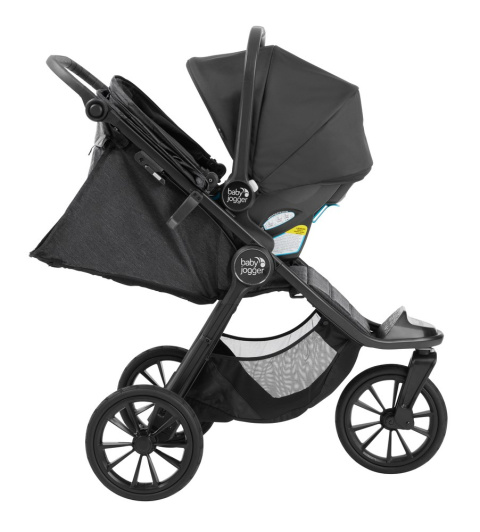 CITY ELITE 2 Baby Jogger wielofunkcyjny - wersja spacerowa COMMUTER