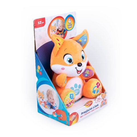 DUMEL DD 82467 Przyjaciel Lis