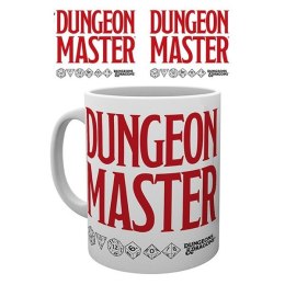 Kubek - Dungeons & Dragons - Dungeon Master