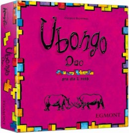 Ubongo Duo gra EGMONT