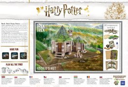 BRICK TRICK 61598 Harry Potter - Chatka Hagrida